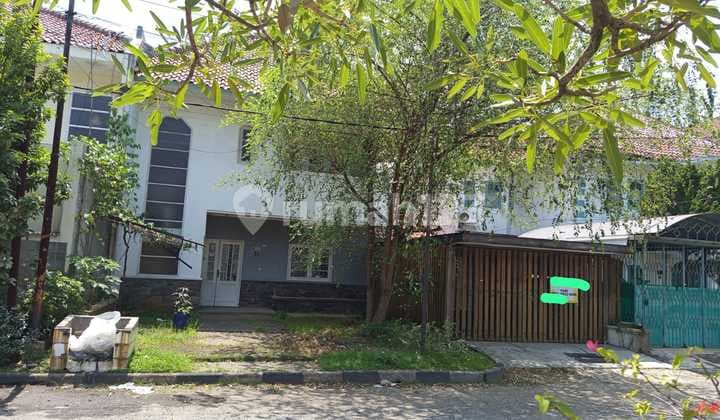 Disewakan Rumah Besar Buatkantor/mess