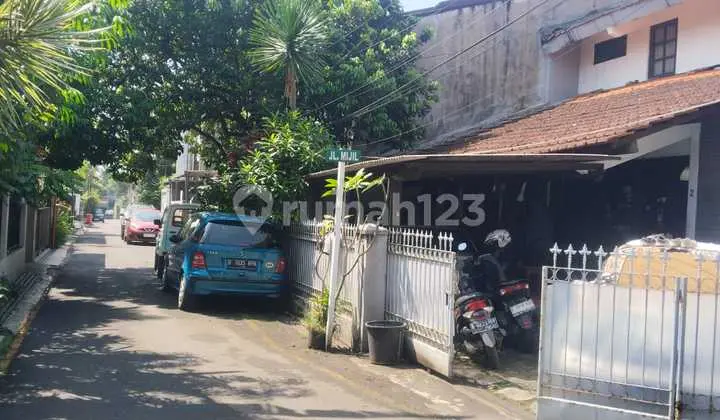 Premium Turangga Location Land Calculation House