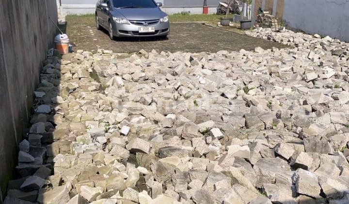 Sold Ready-to-Build Mature Land in Cisaranteun