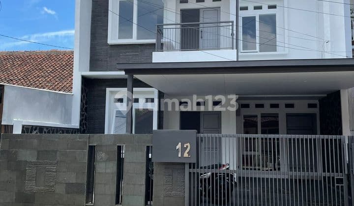 Disewakan Rumah Mewah Minimalis