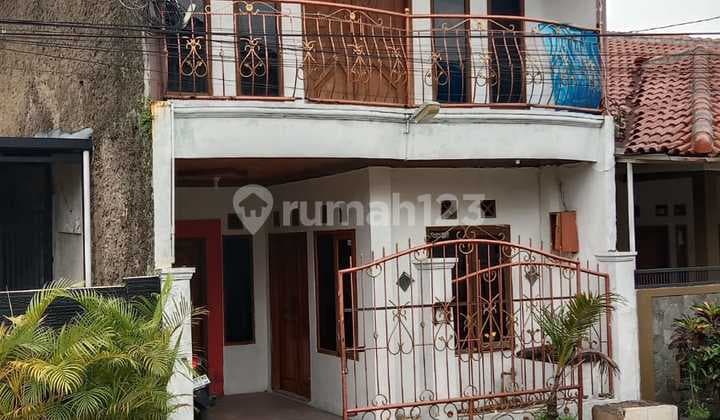 Dijual Rumah2lt D Gbiciwastra