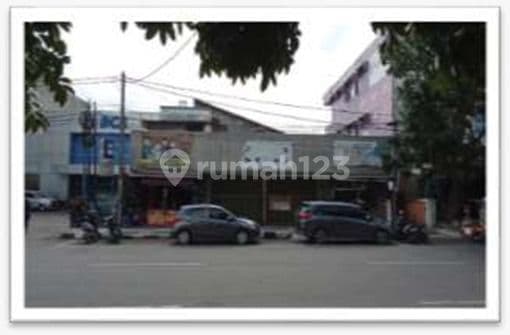 Central City House Plus Shophouse Dewisartika Bandung