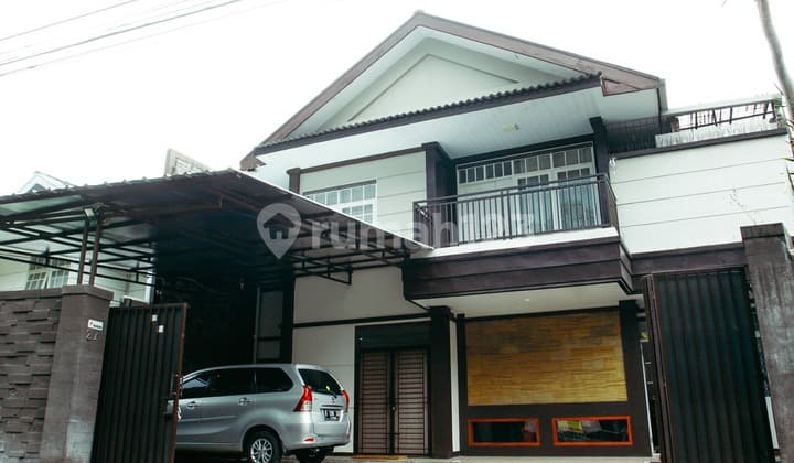 Dijual Rumah Bagus Siap Huni Cipaku Bndung