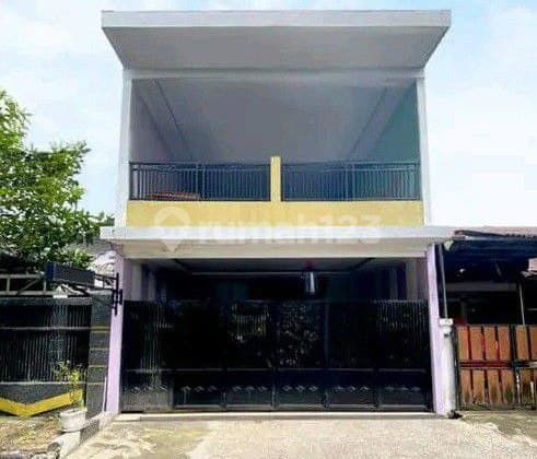 Good House Ready to Move In at Cempakaarum Near Aljabar Mosque and Summerecon Bandung