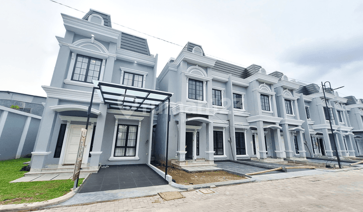 Malibu Junction, Quality Living Starts Here, Medan Johor District