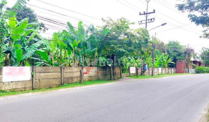 Tanah Super Cuan di Jl. Setia Budi, Medan Tuntungan