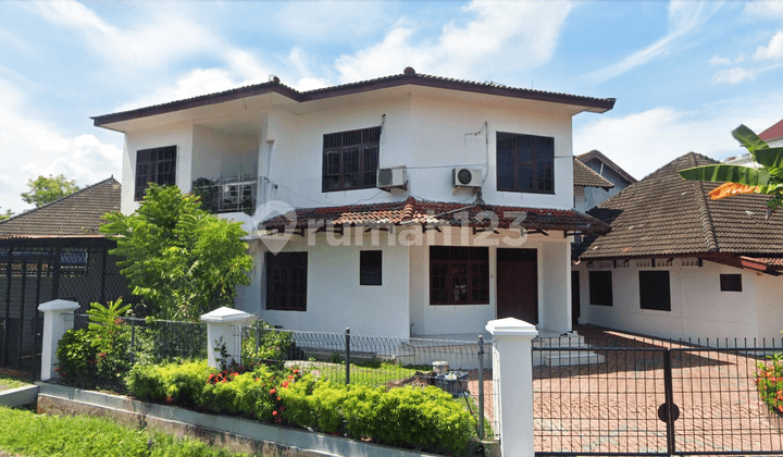 Rumah Dijual di Jl. Sei Bengarun, Medan Baru,sumatera Utara,medan