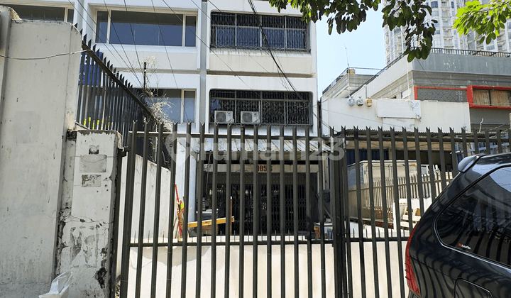 Shop House for Sale Jl. Pangeran Jayakarta, No. 105g, Sawah Besar, Central Jakarta