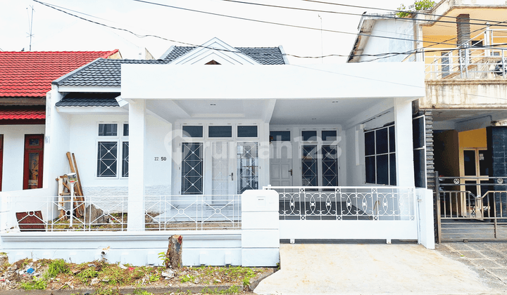 Rumah di Komplek Taman Setia Budi Indah (TASBIH) Siap Huni