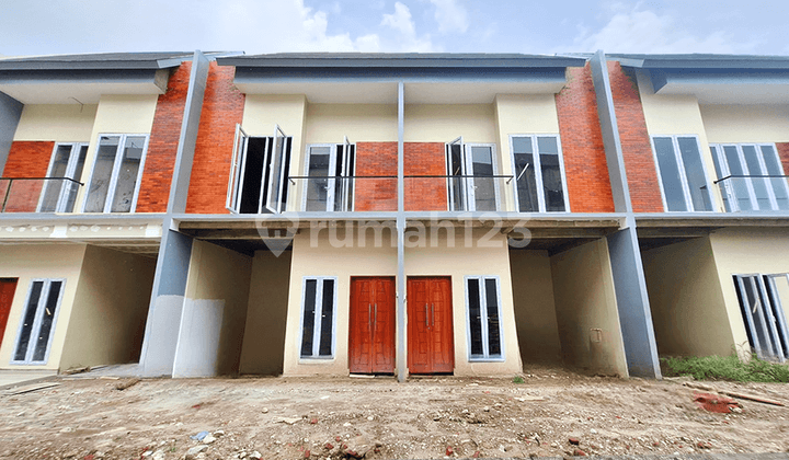 Dijual Komplek Perumahan Glugur Indah Residence, Kec. Medan Barat