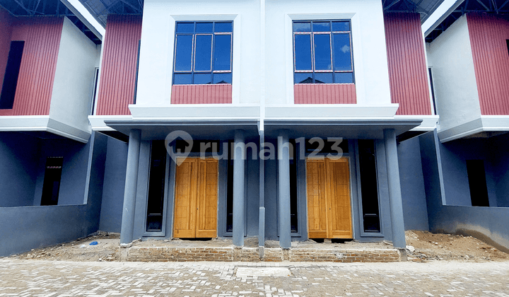 Villa Mewah Felman Haus Hanya 16 Unit Kecamatan Medan Helvetia