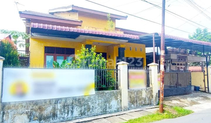 Rumah Untuk Keluarga, Siap Huni di Jl. Eka Suka, Kec. Medan Johor