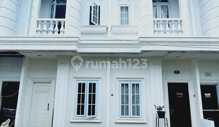 Villa Private Sei Wampu Residence di Pusat Kota, Medan Petisah