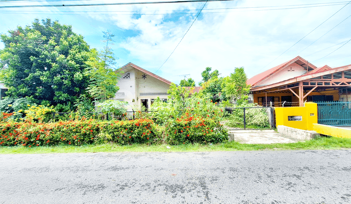 Dijual Tanah Strategis di Jl. Sei Mencirim, Kec. Medan Sunggal