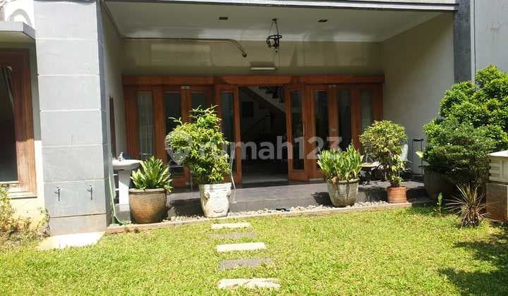 Nice House, Large Land in Pejaten, Attractive Price