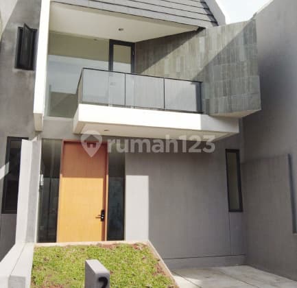 Rumah Modern di Jakarta Selatan dengan Harga Menarik, Jagakarsa