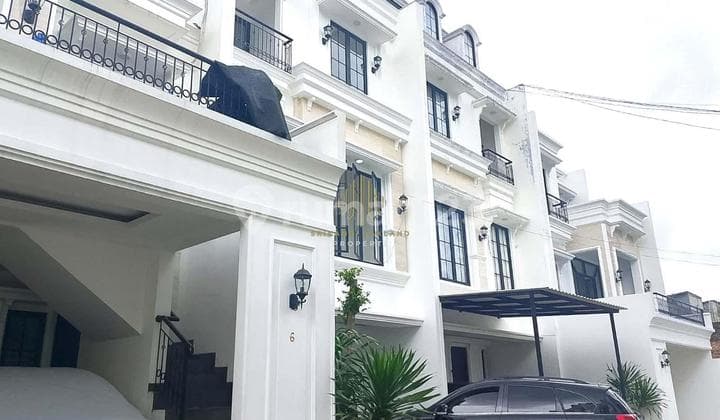 Super Limited Cluster di Jantung Jakarta Selatan