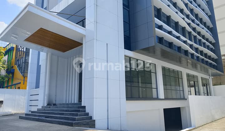 Gedung Baru Siap Operasional di Jalur Utama, Mampang Prapatan
