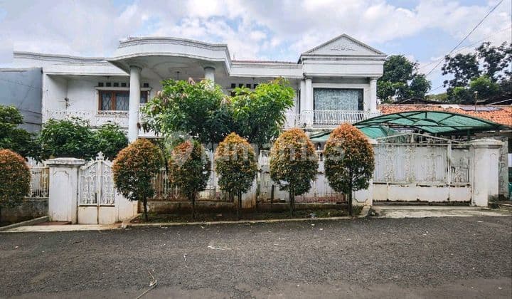 Rumah Harga Njop Di Lingkungan Premium Bintaro Jakarta Selatan