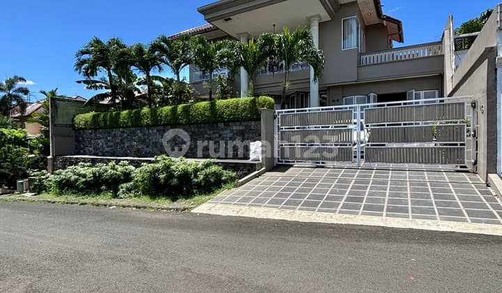 House Near Pangkalan Jati Cinere Inside the Complex Ready to Occupy