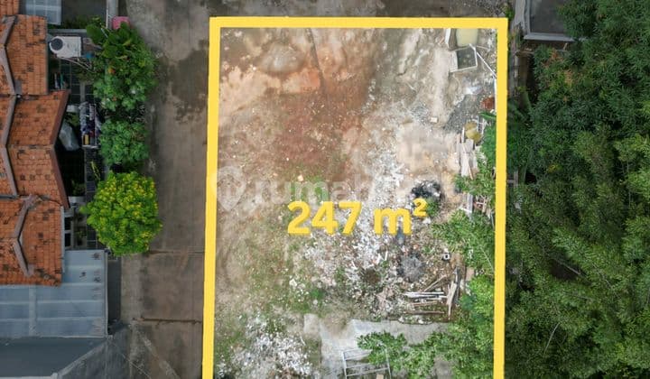 Tanah Siap Bangun 5 Menit Ke Pim Bisa Rumah Tinggal Dan Kosan