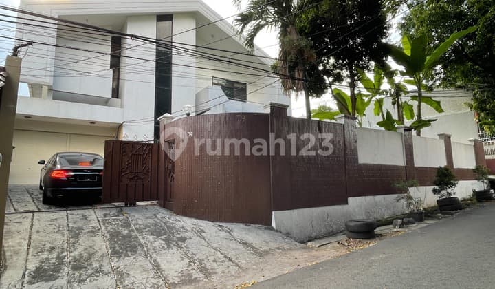 Rumah Ekslusif Turun Harga 10 Menit Ke Senopati Jakarta Selatan