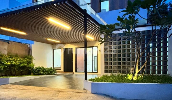 Rumah Baru Murah Dalam Komplek Di Pesanggrahan Bintaro