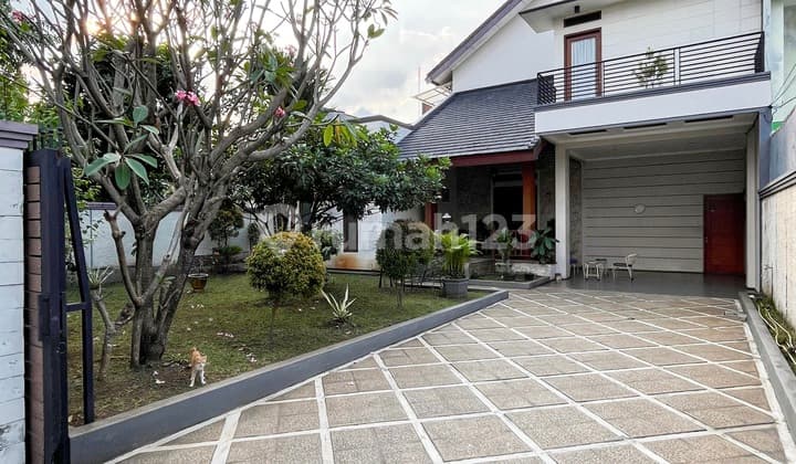 Di Sewa Rumah Mewah Akses Dekat Mrt Fatmawati