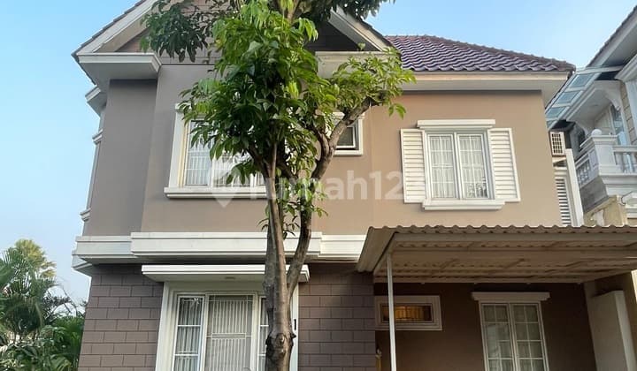 "For Rent: Fully Furnished, Ready to Occupy House in Montana, Gading Serpong"