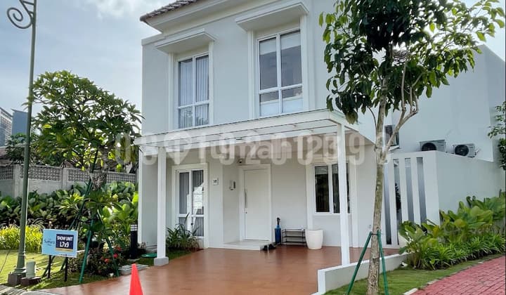 Rumah 3 Kamar Tidur di Cluster Samara Village Gading Serpong