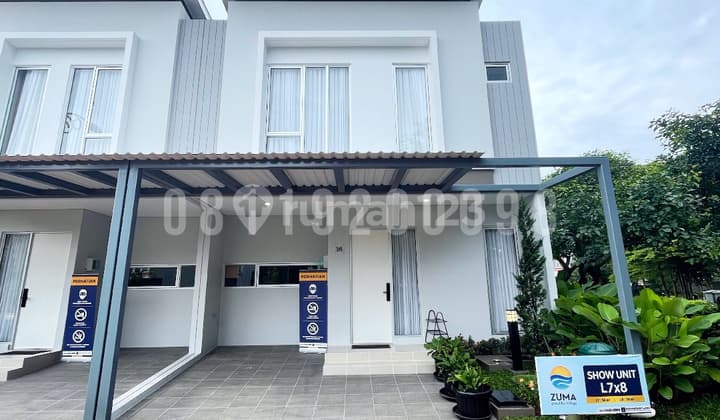 House Type New Zuma Malibu Village Includes Furnishings