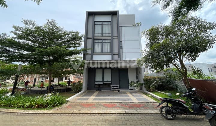 Jual Ruko Latinos Business District BSD Dekat Stasiun Rawa Buntu