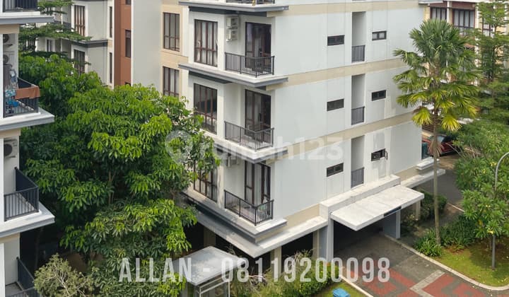 Dijual Apartment Assati Garden Vanya Park BSD Gading Serpong