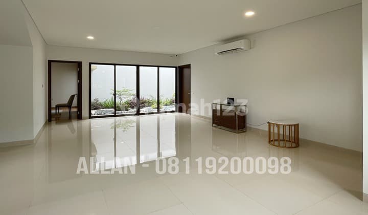 Dijual Rumah Baru Siap Huni Cluster Caelus BSD Greenwich