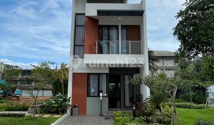 Rumah Murah Cluster Excelia Taman Banjar Wijaya Tangerang Kota