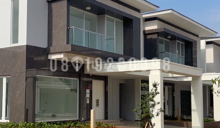 Dijual Rumah Mewah Pasadena Grand Residences Gading Serpong Bsd