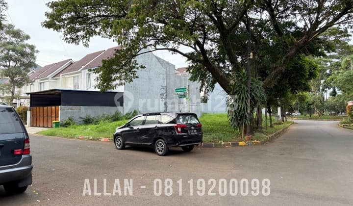 Dijual Tanah Siap Bangun Sektor 6 Gading Serpong Tangerang