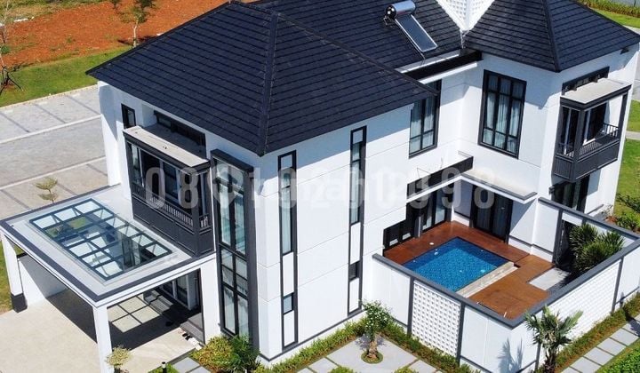 Dijual Rumah Mewah Full Marmer Matera Residence Gading Serpong