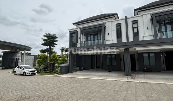 For Sale Luxury American Classic Matera House Gading Serpong