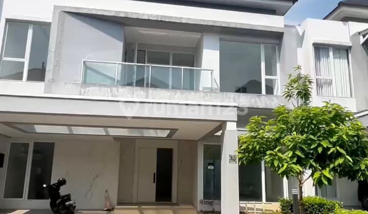 Dijual Rumah Siap Huni Cluster Menteng Village Gading Serpong