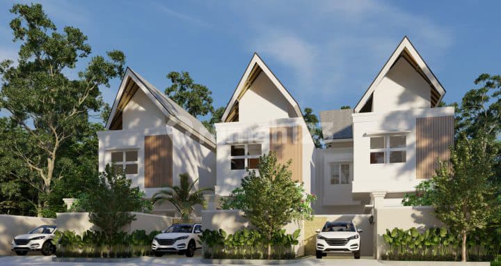 Villa for Rent in Kuta, Badung, Bali, Indonesia