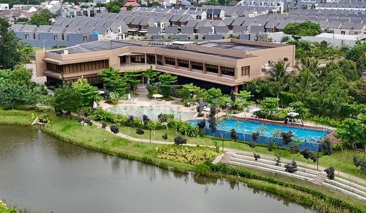 Dijual Cepat Rumah Free PPN Tanpa DP Citra Garden Serpong