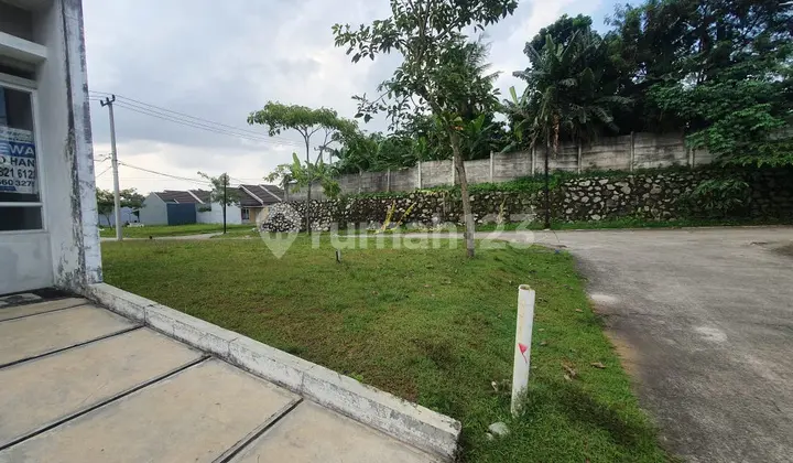 For Sale: Land and House in Cluster Monaco Sentraland Parung Panjang