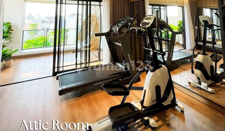 Grand Pasadena Village Rumah Cluster Gading Serpong Tangerang