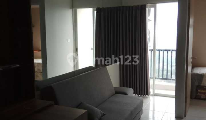 Full Furnished Apartment 2 Kamar Ayodhya Residence Tangerang Kota