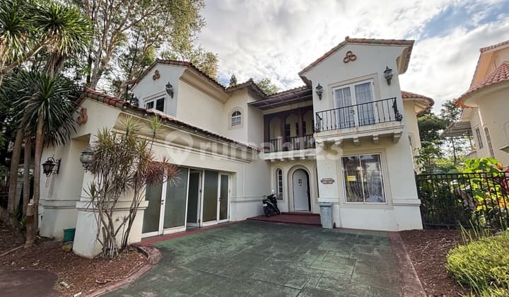 For Sale Luxury House 18x30 Beverly Golf Garden Lippo Karawaci