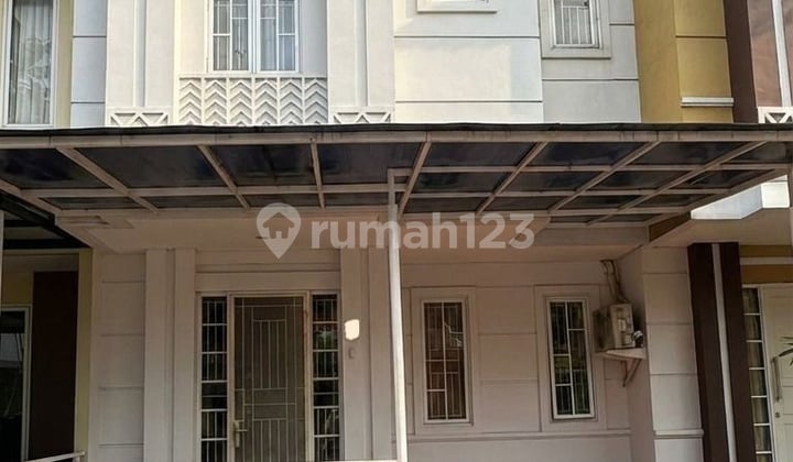 Dijual Rumah Full Furnish Siap Huni di Gading Serpong