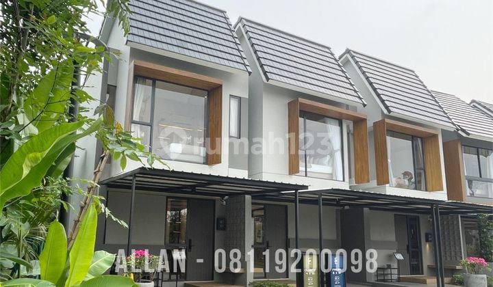 For Quick Sale: 2-Story House with SHM in BSD Serpong, Tangerang