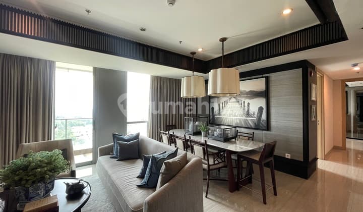 Apartment 3br Siap Huni Dekat Kampus Uph Lippo Karawaci Tangerang