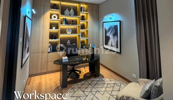 Grand Pasadena Village Rumah Cluster Gading Serpong Tangerang